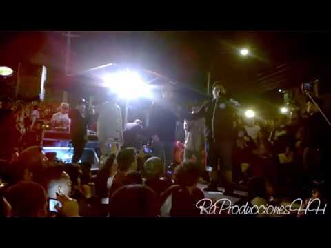 Jinete vs Fox /Activaciòn Red Bull Internacional -Raptonda