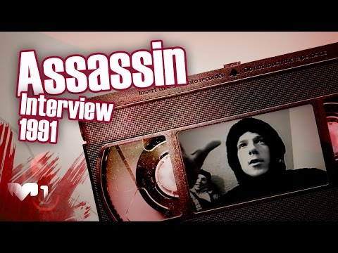 Assassin - Interview 1991