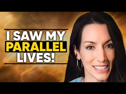 CLINICALLY DEAD Woman SEES PARALLEL LIVES in AFTERLIFE! (Near Death Experience NDE)| Ginette Biro