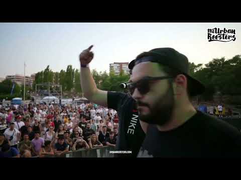 MARIO VI vs ELOY 393 I Octavos I #BDMESPAÑA Final Nacional 21/22