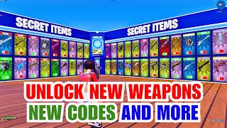 WILD SNIPER ONE SHOT CODES FORTNITE (ALL WEAPONS) ALL CODES AIMBOT AND MORE PART2