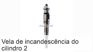 Interpretação p0672 Volkswagen