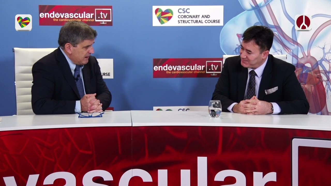 OrbusNeich Sapphire and Scoreflex Balloon Case Presentation