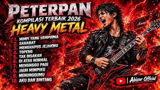 Download lagu 🔥 PETERPAN FULL ALBUM HEAVY METAL 2026 🤘| Lagu Kenangan Dibalut Energi Metalb| #viral #fyp #trending mp3