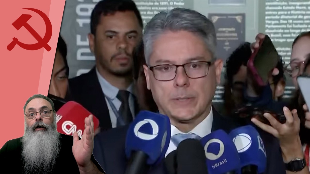 CPI do CRIME ORGANIZADO INDICIA MORAES, TOFFOLI, MENDES e PAULO GONET: LINDO... mas e ALCOLUMBRE?