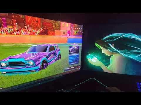 LG UltraGear QHD Gaming Monitor 27GR83Q #Unboxing #LGMonitorsJulyInsiders