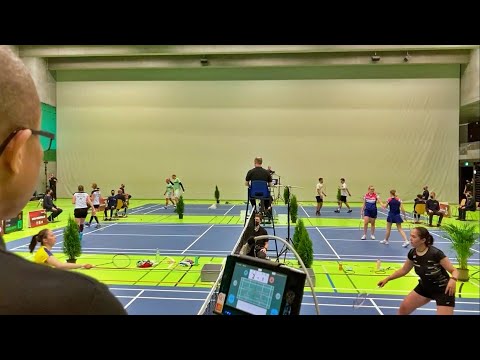 Behind the Scences at the Swiss Champs Brig 2021