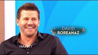 THURSDAY: David Boreanaz &amp; Harry Performs a Fats Domino Tribute!