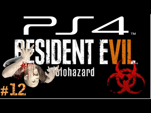 Zagrajmy w Resident Evil 7: biohazard [PS4] odc.12-Jack powraca