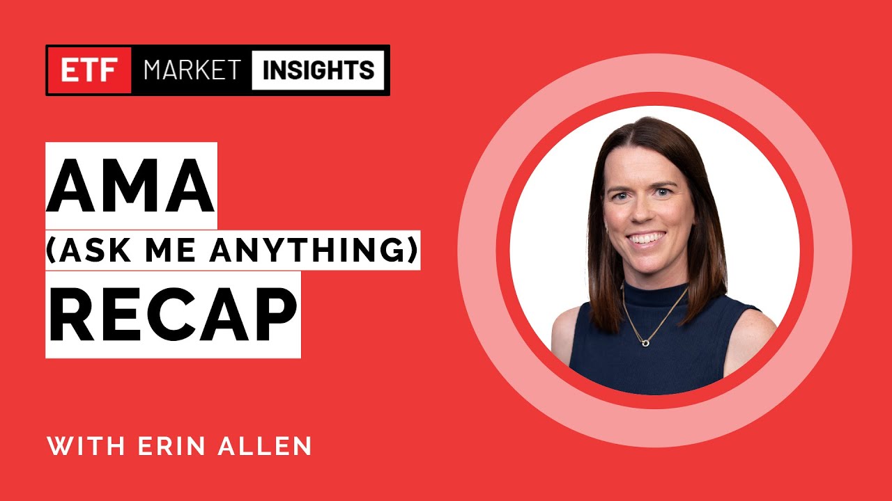 You Asked, We Answered: AMA (Ask Me Anything) Recap