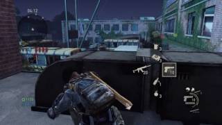 The Last of Us Intense 1v8 Comeback (Specter+Enforcer)