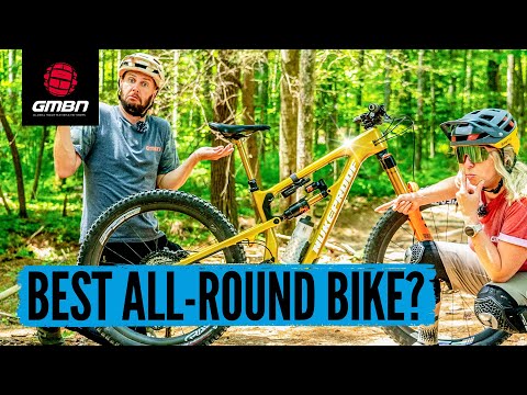Is The Enduro Bike The Only MTB You Need?
