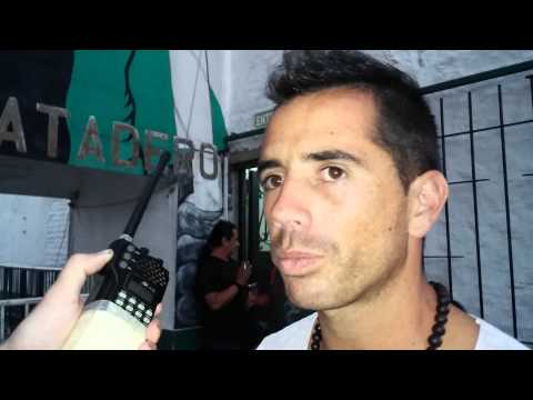 Nueva Chicago 2 - Unión 2 :Daúd Gazale