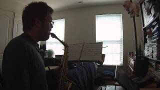 Teenie's Blues by Oliver E  Nelson