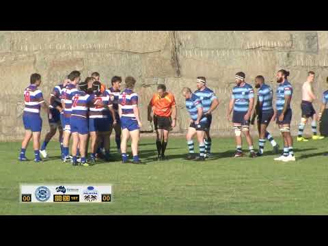 Premier Grade 2022 Cottesloe v Palmyra