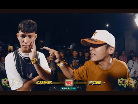 Caspher vs R-Zone