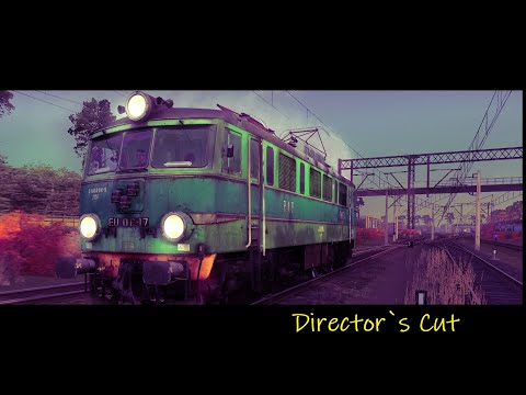 SYMULATOR MASZYNA EU07 - INTRO - TRIBUTE