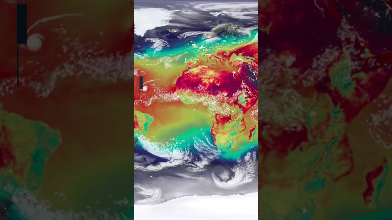 Jahr der Hitze-Rekorde: Klimabericht 2022 schlägt Alarm