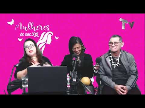MULHERES DO SEC XXI - NEUSA FERNANDES E JORGE SILVANO - 16/02