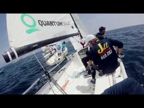 SAILING Champions League 2018 - Day 3  in Porto Cervo