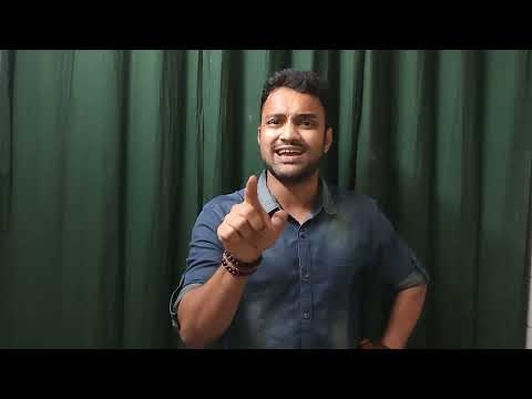 Abhishek Raut Advocate defending his Client