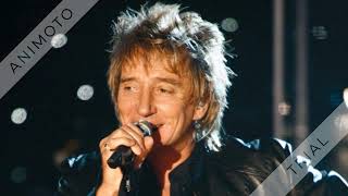 Rod Stewart - That&#39;s What Friends Are For - 1982 1st recorded hit