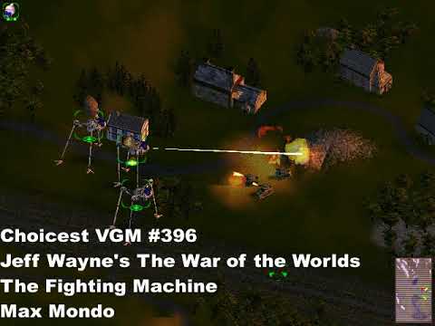 Choicest VGM - VGM #396 - Jeff Wayne's The War of the Worlds - The Fighting Machine