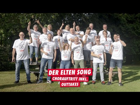 Mickie Krause & Elton: Chorauftritt inkl. Outtakes 🎙️