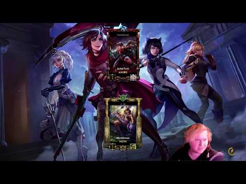 Just Play Anubis... | Smite Diamond Ranked Duel