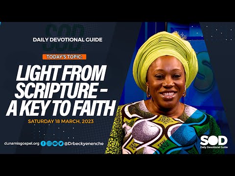 SEEDS OF DESTINY – SATURDAY 18 MARCH, 2023