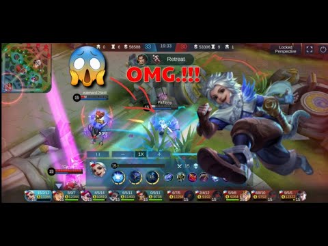 HARITH GAMEPLAY -You can't catch me...!-HARITH Rampage...!!!