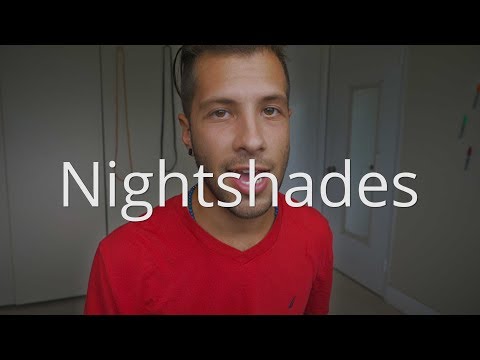 How Nightshades Affect Mitochondria