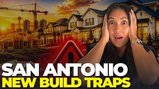 Nobody Warns You About New Construction San Antonio Until It’s Too Late