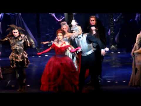 TDV January 2013 Berlin Mercedesz Csampai "Stärker als wir sind" "Die roten Stiefel" "Das Gebet"