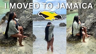 I LEFT THE U.S. AND MOVED TO JAMAICA | EXPLORING LOCAL RIVERS, RESTAURANTS AND NIGHT LIFE IN JAMAICA