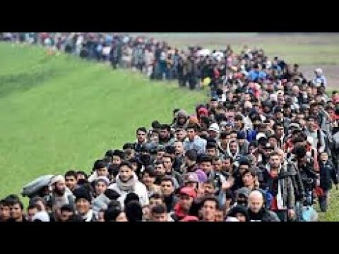 Breaking 164 countries sign NWO UN Globalist Islam invasion Migration Pact in Morocco 12/11/18 Video