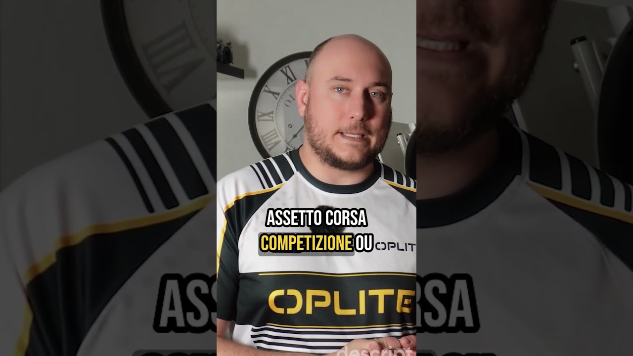 C'est quoi une meta ? #simracing #lemansultimate #assettocorsa