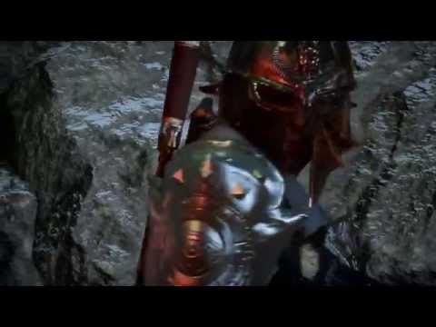 Dragon Age Inquisition (The Hero of Thedas Trailer)