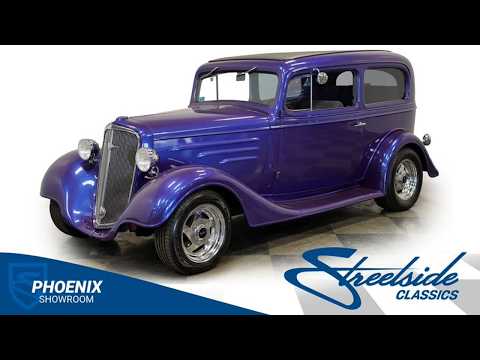 1935 Chevrolet Sedan (CC-2083803) for sale in Mesa, Arizona