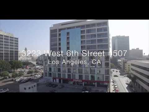 3223 West 6th Street #507- Koreatown, Los Angeles, CA