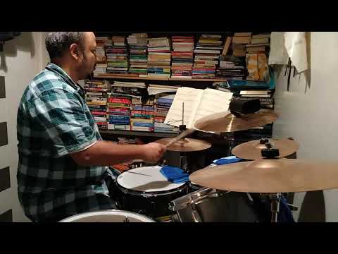 Lava Lamp | Grade 2 | Trinity College London Drum Kit 2020-23