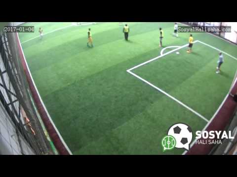 ViP Halı Saha - 04-01-2017 18:00:01 - sosyalhalisaha.com