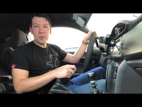 Fixing shift knob gap with reverse lockout adapter!