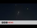 Qatar Confirms Iran Attack On US Airbase BBC News