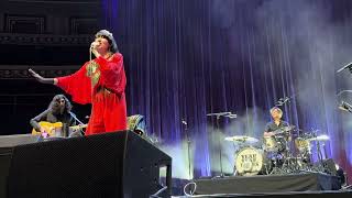 Yeah Yeah Yeahs - Hysteric - Live - Royal Albert Hall 19/06/25