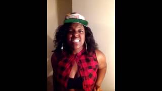 All the Way Up Freestyle #RIP