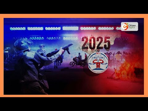 2025 one of Kenya’s worst years for human rights, says IMLU; CJ Koome urges rule of law