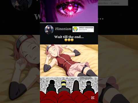 Naruto squad reaction on Naruto x sakura 🤩🤩🤩