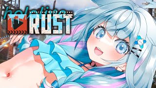 やった〜(03:46:20 - 05:28:03) - 【#holoRUST】DAY1!初めてのRUST❕上陸【水宮枢/FLOW GLOW】#hololiveDEV_IS
