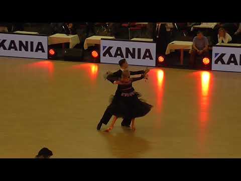 074 Vilém Šír - Hana Anna Šišková /MČR STT 2018/ Třinec/ U21/ F-ukazky/ Waltz